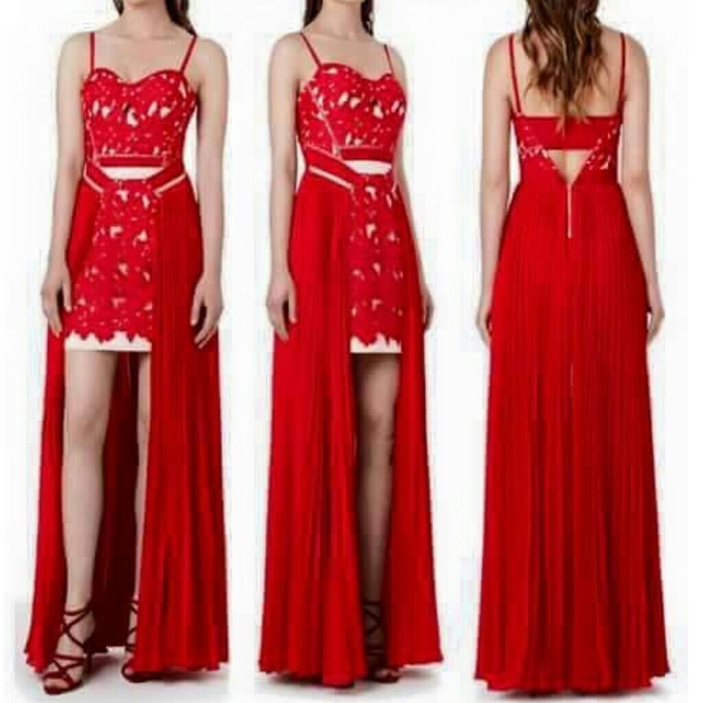 Three Floor Dress